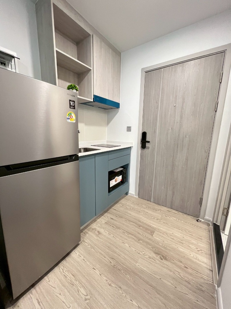 ให้เช่าคอนโดเกษตรศาสตร์ รัชโยธิน : 🔥ให้เช่าด่วน🔥เคฟ ซี้ด เกษตร Low-rise ใกล้มอเกษตร เฟอร์ครบพร้อมเข้าอยู่ทันที 