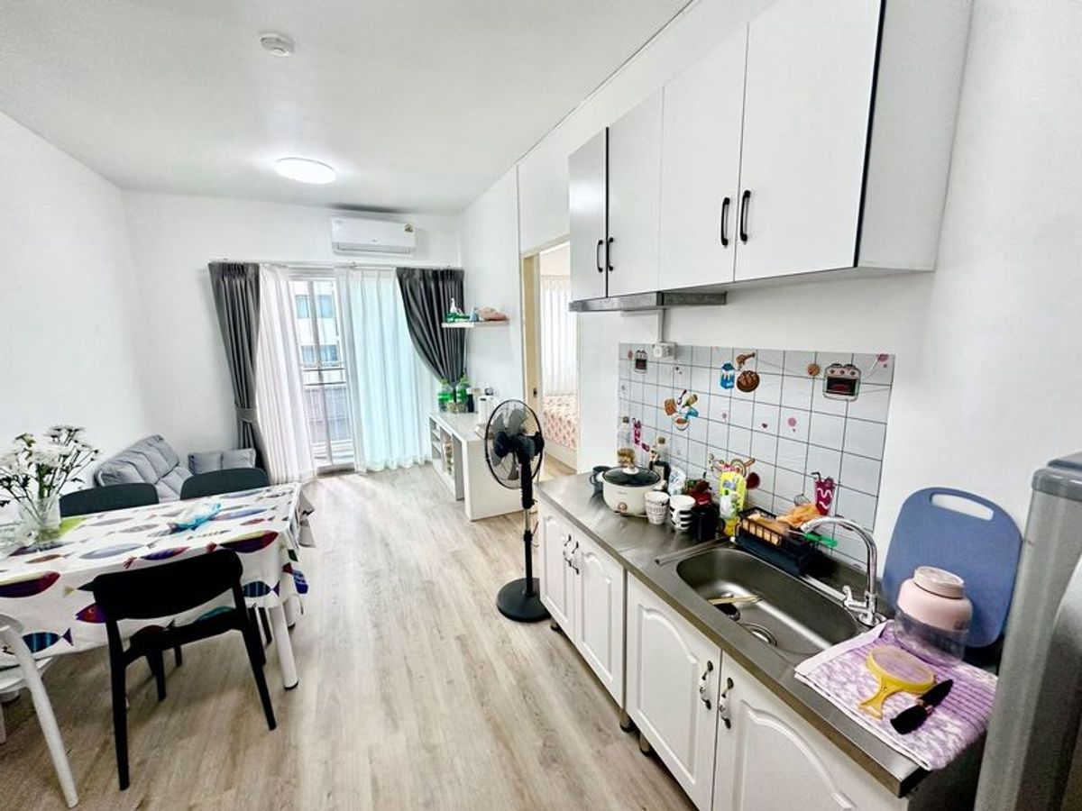 ขายคอนโดพระราม 9 เพชรบุรีตัดใหม่ RCA : FQ ขายคอนโด A Space Asoke ราคา 3,490,000 บาท [MKs250921]