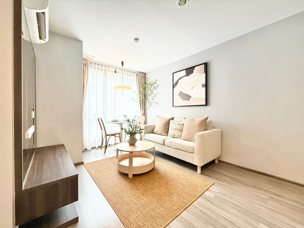 ขายคอนโดสุขุมวิท อโศก ทองหล่อ : 🔥 Ideo Mobi Sukhumvit 40 1Bed 35.14 ตร.ม. ราคาพิเศษเพียง 4.59 ลบ.💰 ลงทุนคุ้ม Yield สูง* 📞 092-690-5445