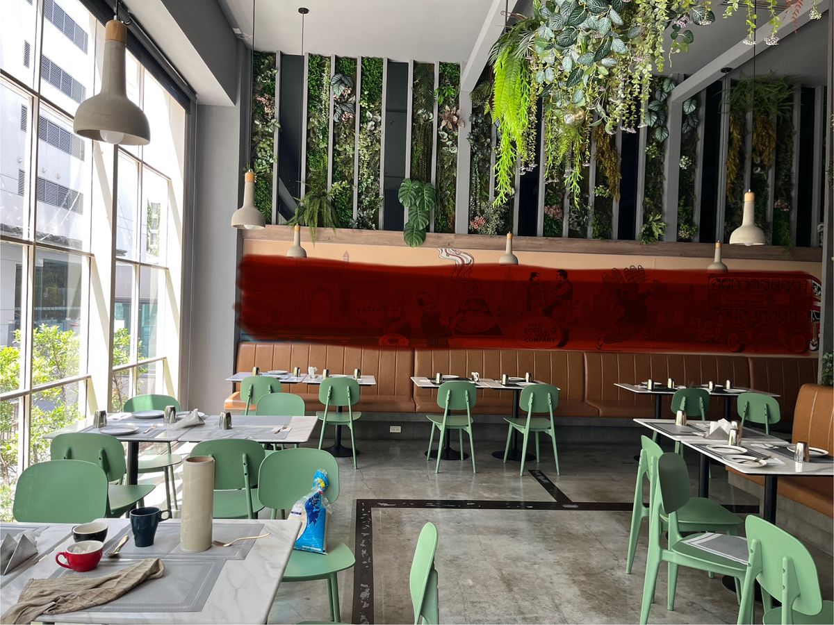 ให้เช่าร้านค้า/ตลาดนัดสุขุมวิท อโศก ทองหล่อ : พื้นที่ร้านอาหารตกแต่งแล้วพร้อมเฟอร์นิเจอร์และอุปกรณ์ มีห้องน้ำในตัว และที่จอดรถ
