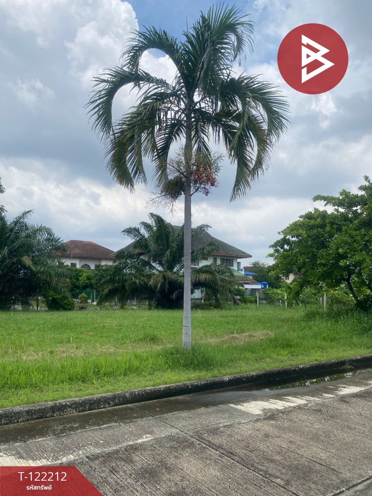 For SaleLandPinklao, Charansanitwong : Urgent sale of 87 square wah of land in Krisad Nakhon Project 20 Phutthamonthon Sai 2, Bangkok