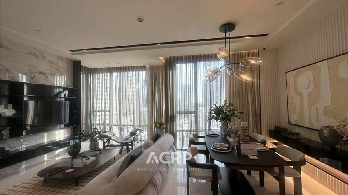 For SaleCondoSukhumvit, Asoke, Thonglor : The Bangkok Thonglor – Exclusive 2 Bedroom Condo for Sale