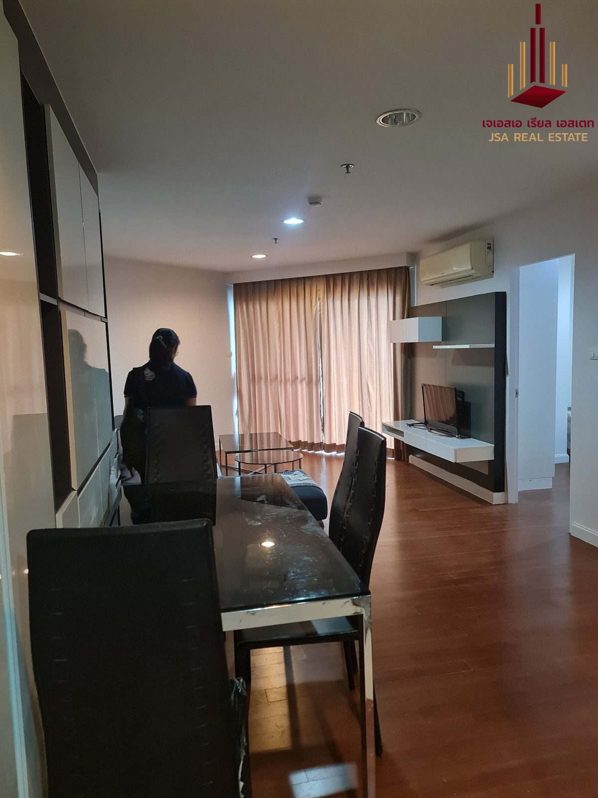 ให้เช่าคอนโดพระราม 9 เพชรบุรีตัดใหม่ RCA : ✨ For Rent: Belle Grand Rama 9 Condo ✨  💰 Only 30,000 THB/month