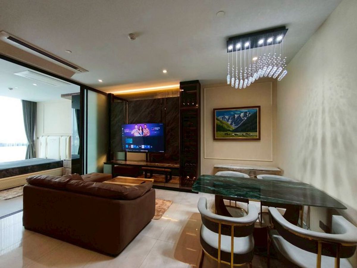 For RentCondoSathorn, Narathiwat : For Rent Supalai Icon Sathorn (New Room)  Unit 63/33