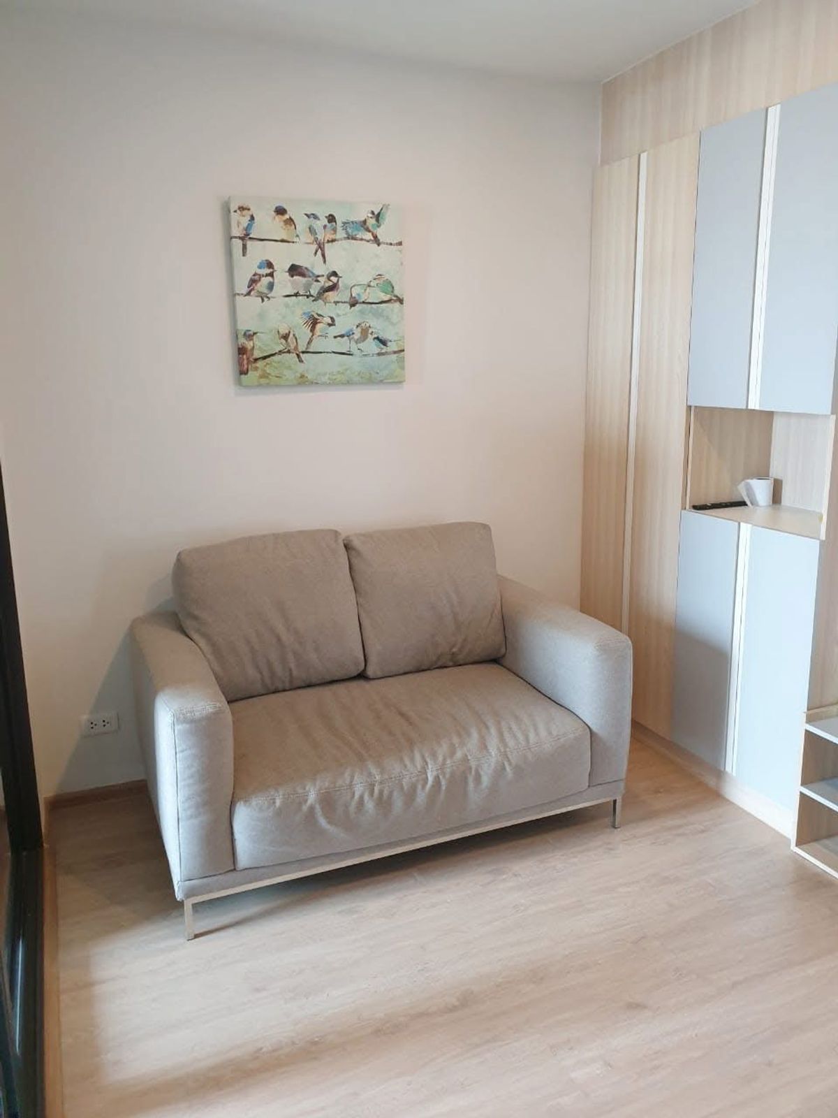 ขายคอนโดบางนา แบริ่ง ลาซาล : Ideo O2 / 1 Bedroom (SALE WITH TENANT), ไอดีโอ โอทู / 1 ห้องนอน (ขายพร้อมผู้เช่า) PANG017