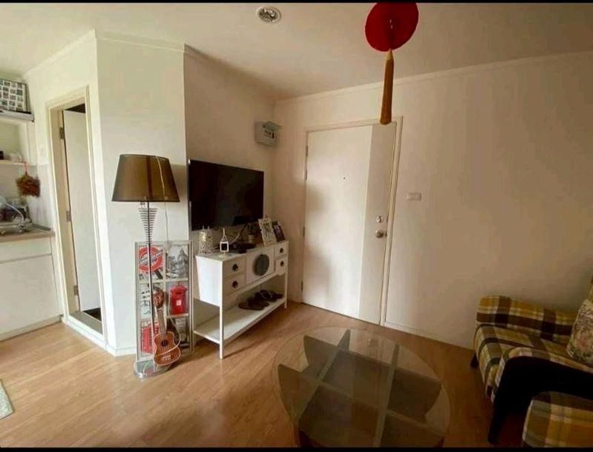 For RentCondoBangna, Bearing, Lasalle : Condo for rent Lumpini View Sukhumvit 109