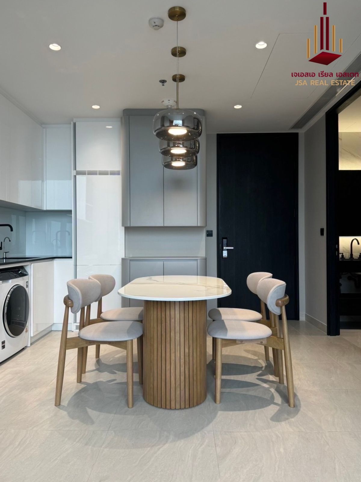 ให้เช่าคอนโดสาทร นราธิวาส : ✨ For Rent: Tait Sathorn 12 Condo ✨  💰 Only 55,000 THB/month