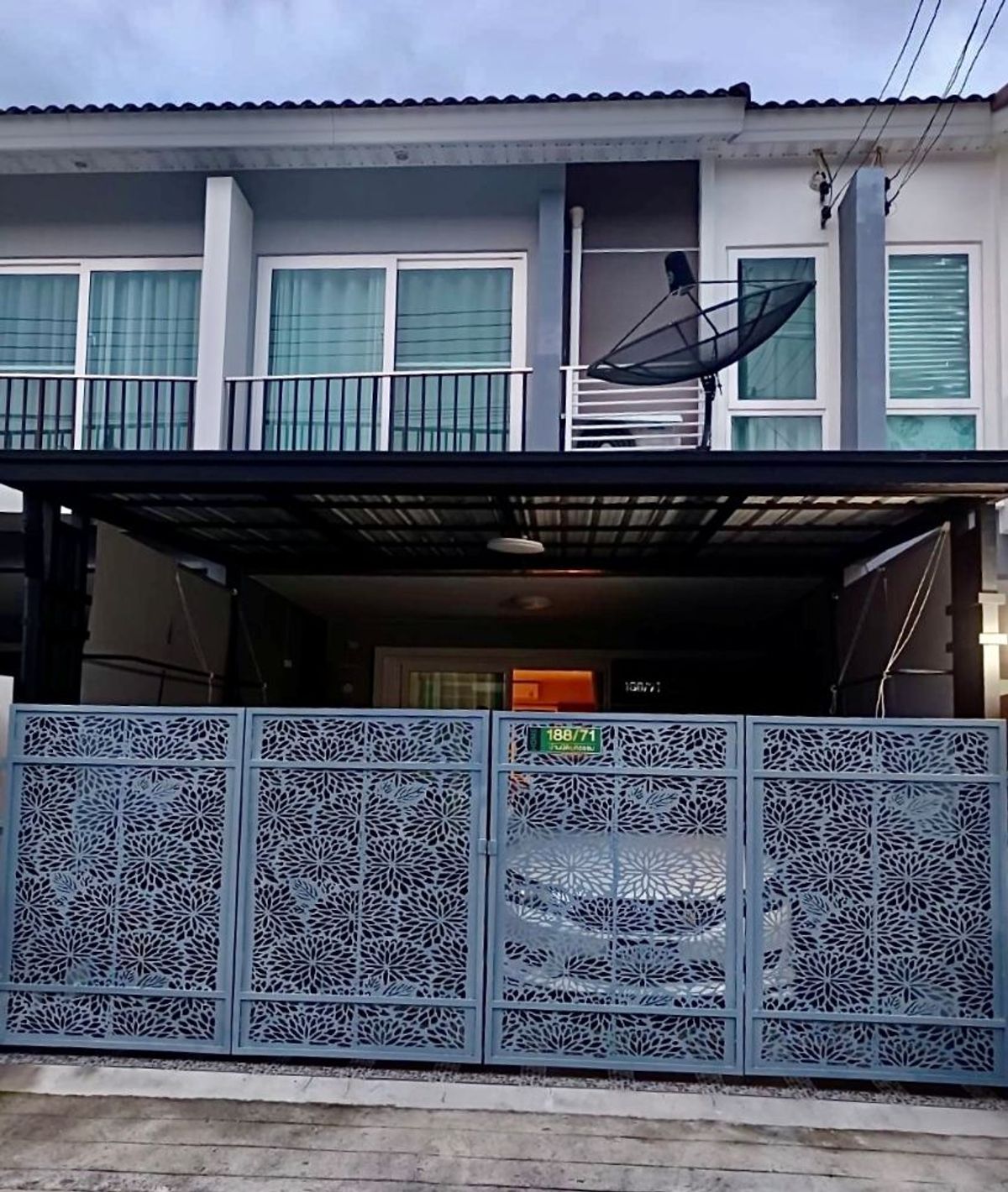 For SaleHousePhuket : 2 -storey detached house for sale, Supalai Bella Project, Thalang, 20 sq.w., beautiful house, angel condition Near UWC International School, Phuket