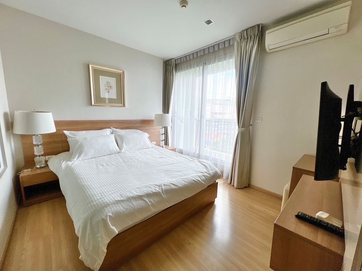 ให้เช่าคอนโดสาทร นราธิวาส : ให้เช่า ✨ Rhythm Sathorn ✨ เฟอร์นิเจอร์ และ เครื่องใช้ไฟฟ้าครบ ใกล้ BTS สะพานตากสิน