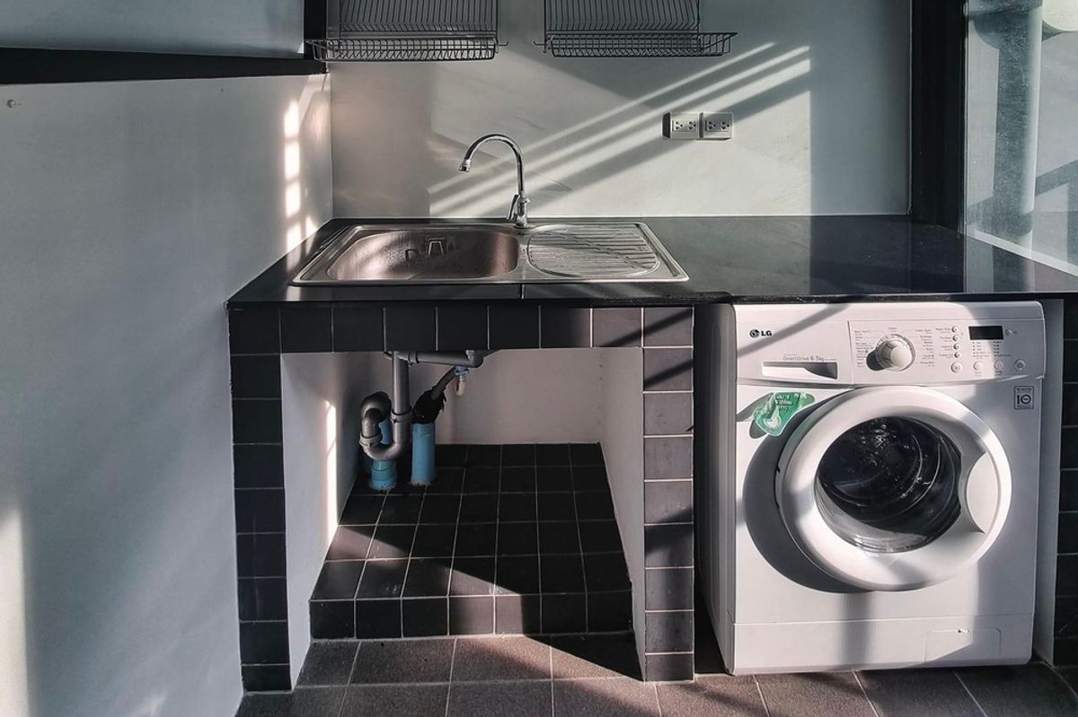 For SaleCondoSathorn, Narathiwat : 🔥 Sale with tenant!!🔥 Code C20231200306..........The Seed Mingle, Studio room, 1 bathroom, furnished, Special Deal!!📣📣