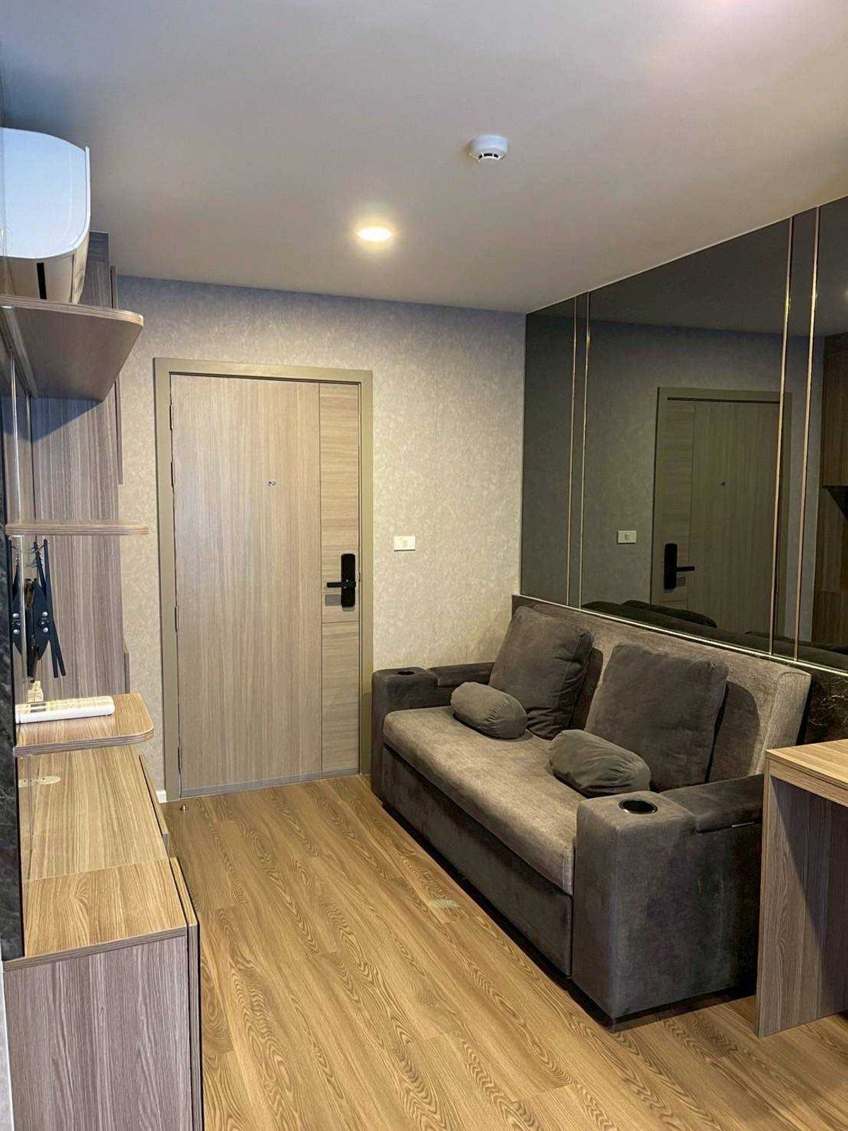 For SaleCondoNawamin, Ramindra : Condo for Sale: The Origin Ramintra 83 Station, 26.70 sqm, near BTS Ramintra KM.9