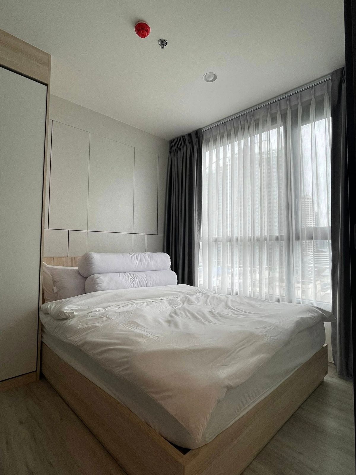 For RentCondoRatchadapisek, Huaikwang, Suttisan : ECH251049 For Rent XT Huai Khwang | 1 Bedroom 35 sq.m. | Rental 21,000 baht/month
