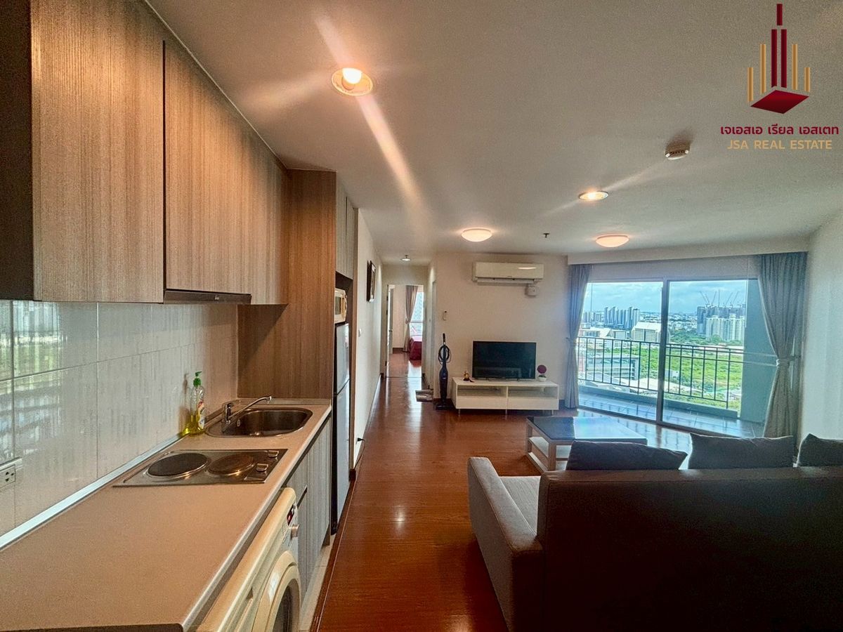 For RentCondoRama9, Petchburi, RCA : ✨ For Rent: Belle Grand Rama 9 ✨ 💰 ONLY 25,000 THB/Month