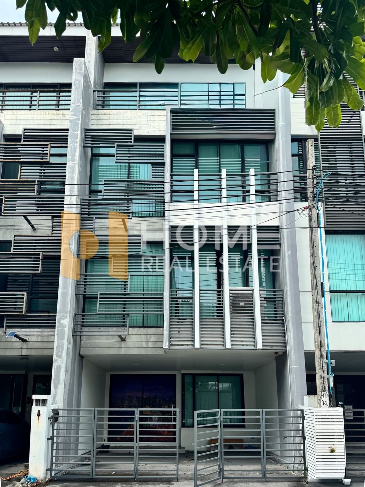 For SaleTownhomeRamkhamhaeng, Hua Mak : Townhome Nirvana @Work Rama 9 - Ramkhamhaeng / 2 Bedrooms (FOR SALE), Nirvana @Work Rama 9 - Ramkhamhaeng / Townhome 2 Bedrooms (FOR SALE) NS002