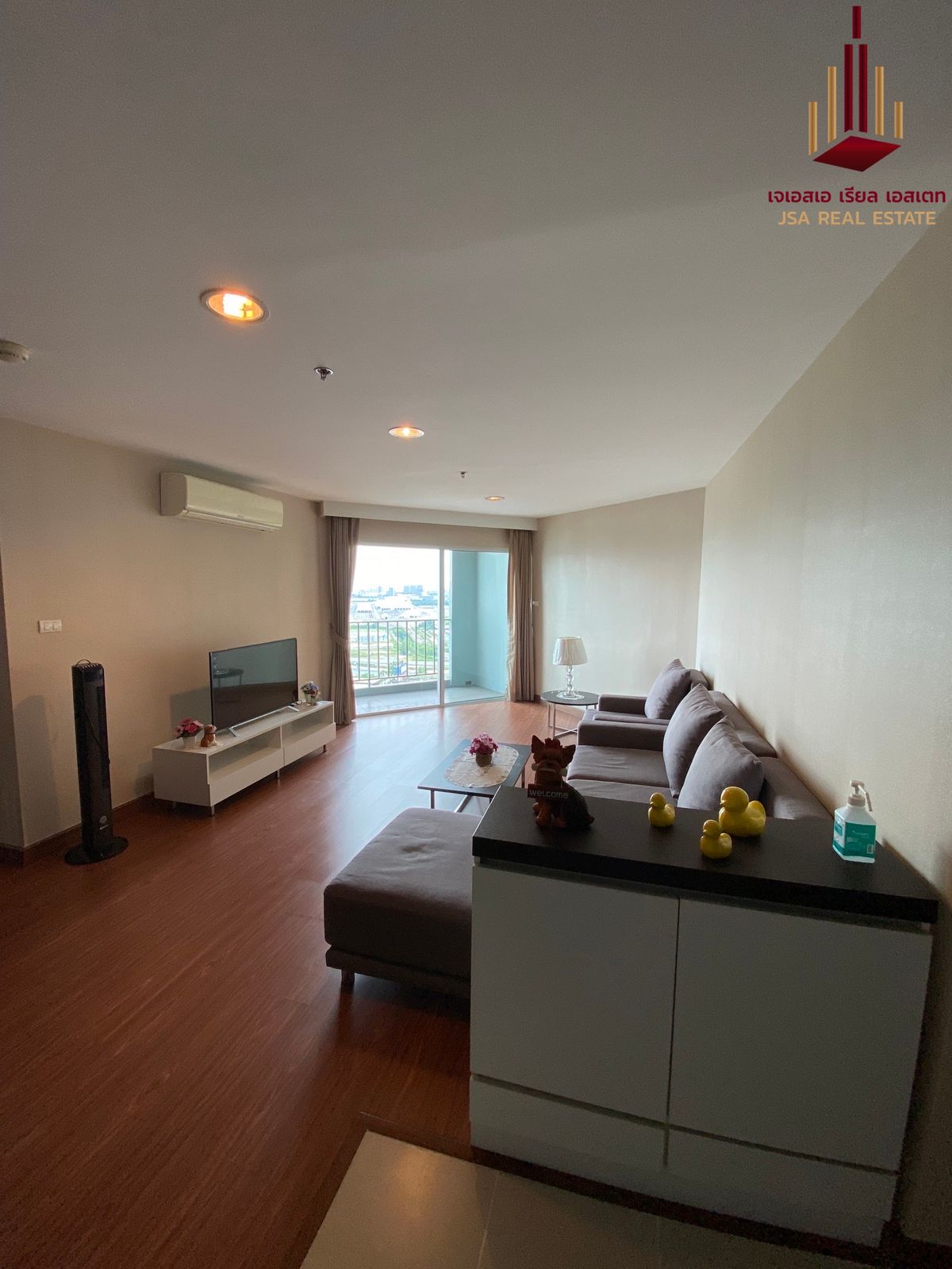 ให้เช่าคอนโดพระราม 9 เพชรบุรีตัดใหม่ RCA : ✨ For Rent: Belle Grand Rama 9 ✨  💰 Only 35,000 THB/month