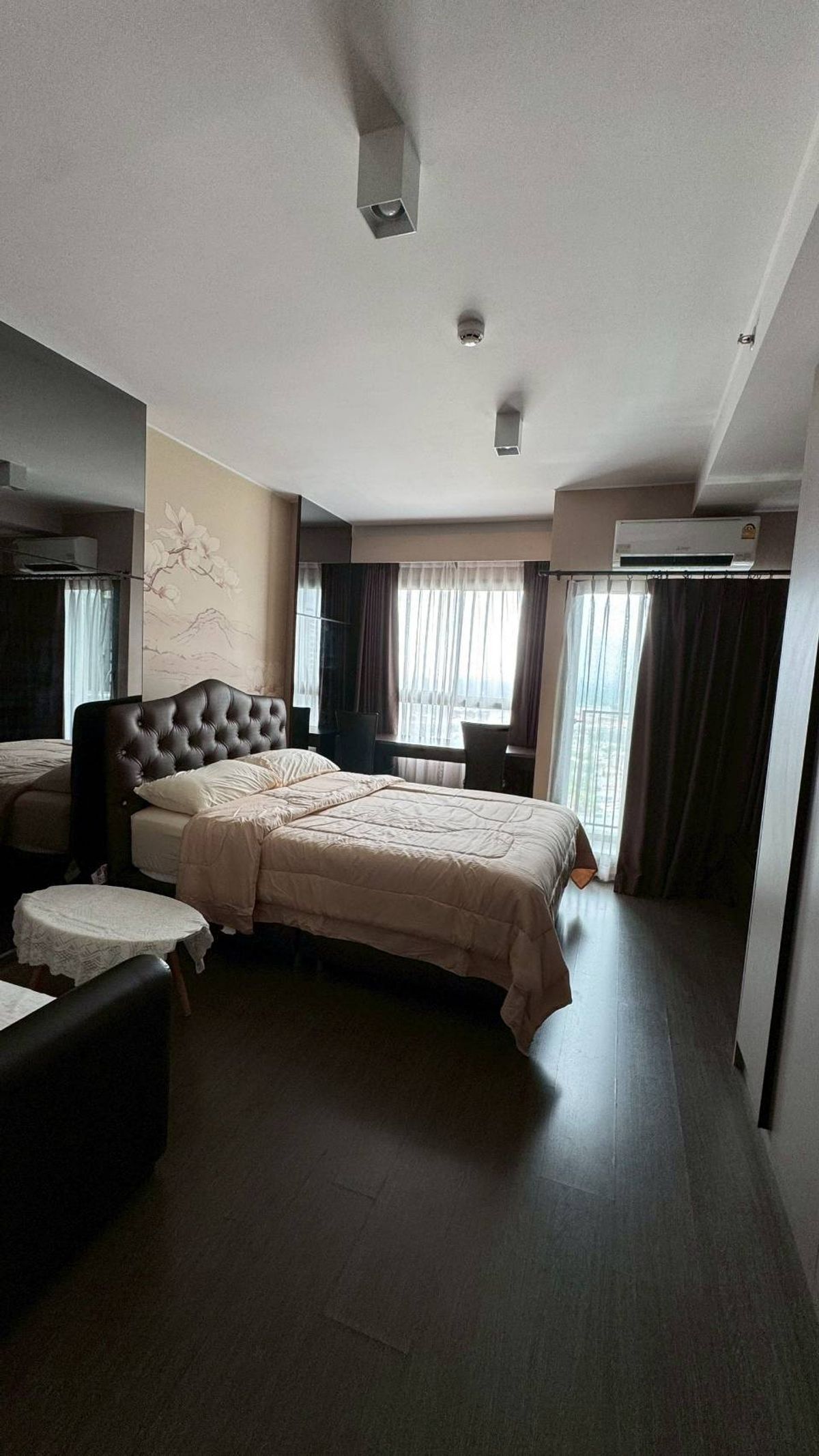 For RentCondoOnnut, Udomsuk : Renting Ideo Sukhumvit 93, high class, not blocking the view