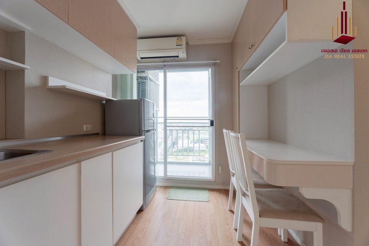 ขายคอนโดเสรีไทย-นิด้า : ✨ For Sale: Lumpini Ville Ramkhamhaeng 60/2 Condo ✨  💰 Only 1,690,000 THB