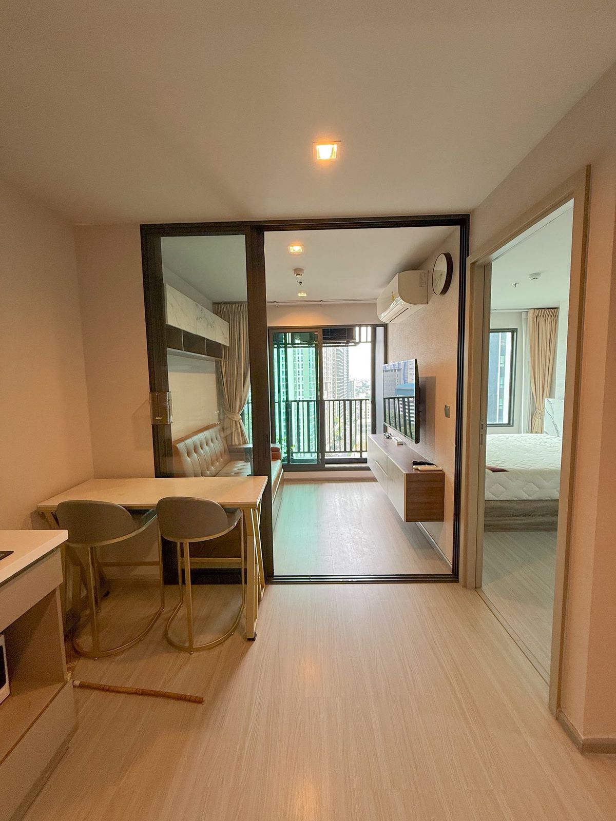 For RentCondoLadprao, Central Ladprao : Life Ladprao for rent, 20,000 baht [JZsr250906]
