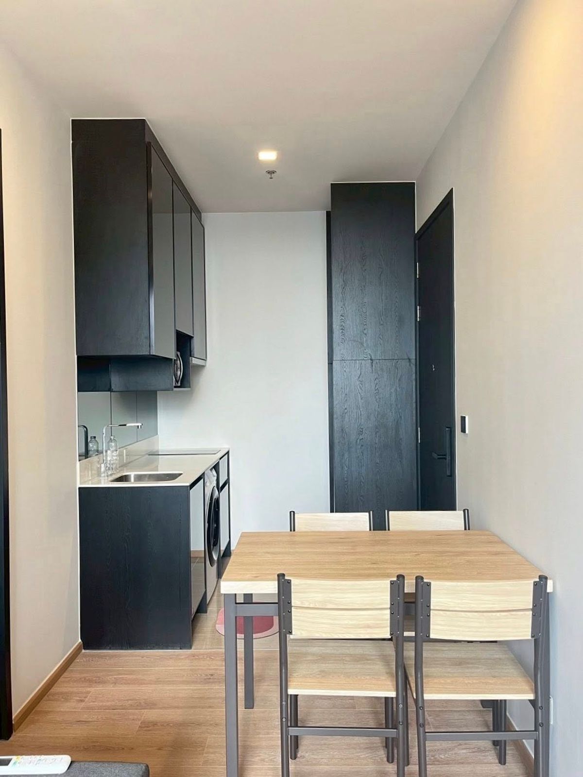 For RentCondoAri,Anusaowaree : Condo for rent, Noble Around Ari, 1 bedroom, 35 sqm., 12Xth floor. Best Rate.