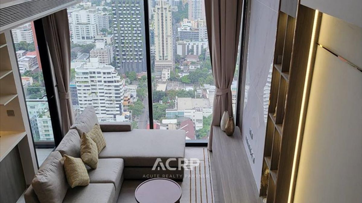 ขายคอนโดสุขุมวิท อโศก ทองหล่อ : โอกาสลงทุนหายาก – คอนโด Duplex พร้อมผู้เช่า ที่ Celes Asoke