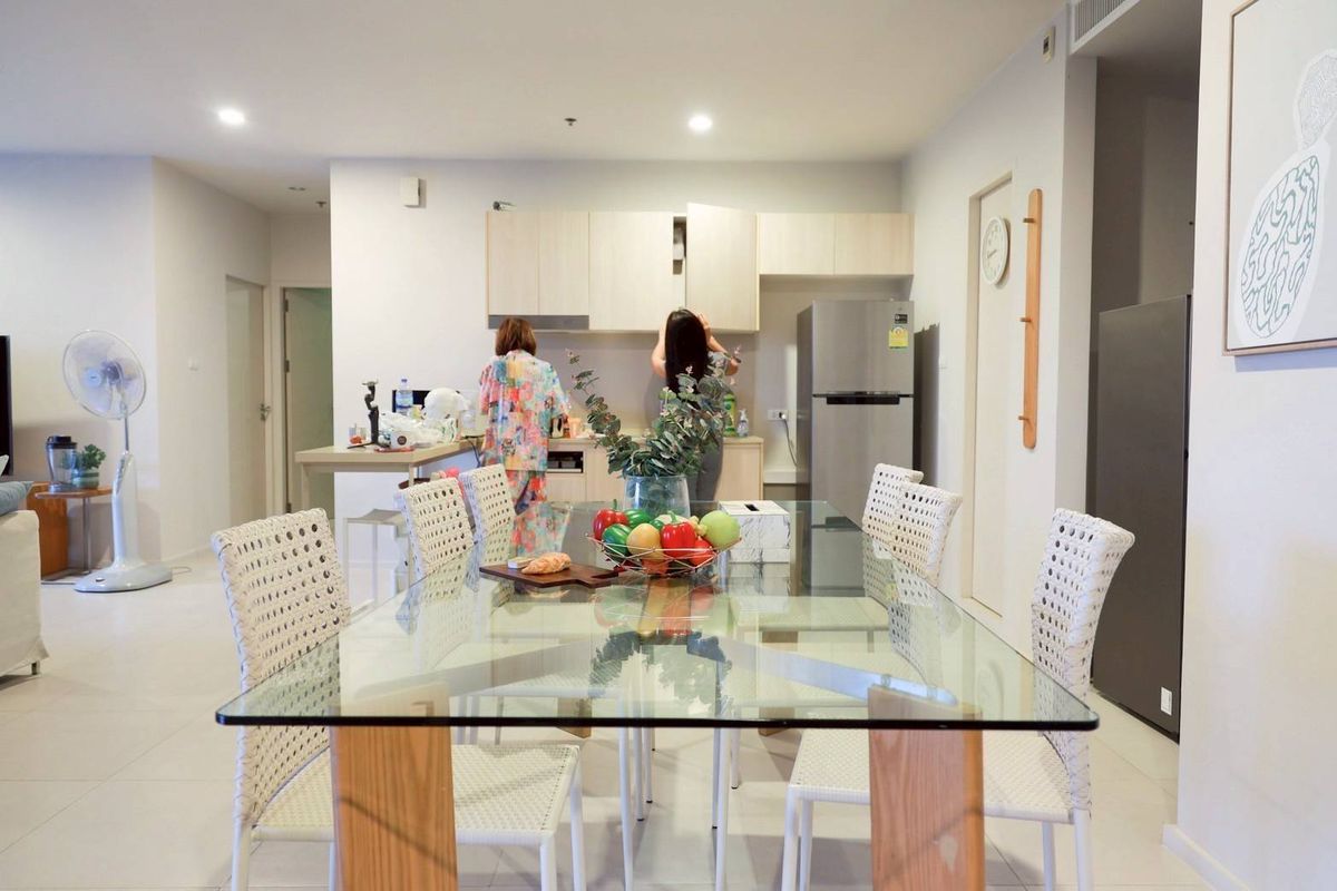 คอนโดชะอำ เพชรบุรี : ขาย/เช่าคอนโดหรูหาดชะอำโครงการ Thew Talay Aquamarine