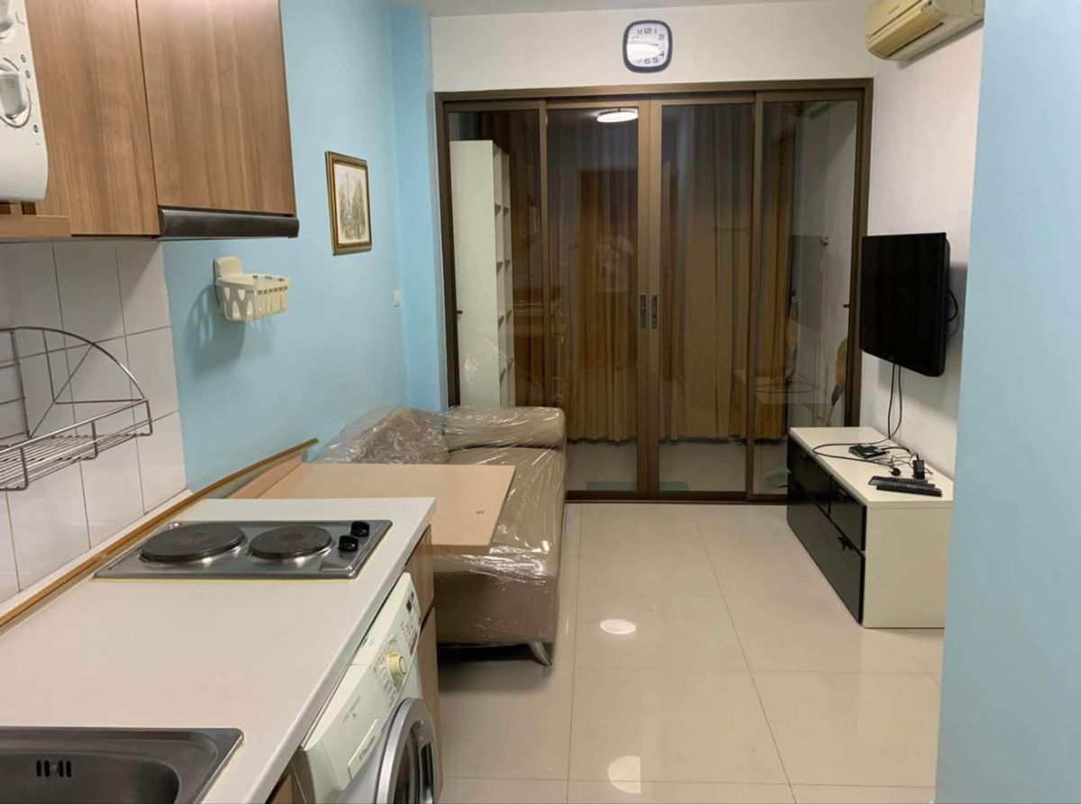 ขายคอนโดอ่อนนุช อุดมสุข : Ideo Mix Sukhumvit 103 / 1 Bedroom (SALE WITH TENANT), ไอดีโอ มิกซ์ สุขุมวิท 103 / 1 ห้องนอน (ขายพร้อมผู้เช่า) PANG001
