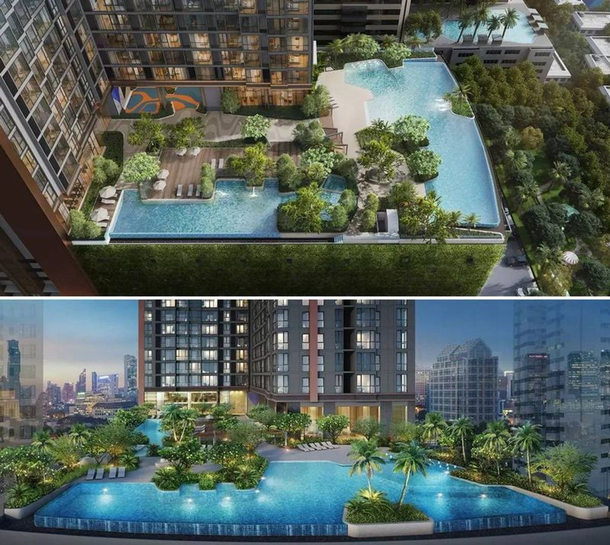 For RentCondoSathorn, Narathiwat : For Rent Supalai Icon Sathorn (New Room)  Unit 63/33