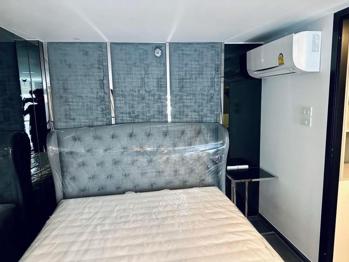 ให้เช่าคอนโดเกษตรศาสตร์ รัชโยธิน : ECH251048 ให้เช่า Knightsbridge Space รัชโยธิน | 1 ห้องนอน 37 ตร.ม. | ค่าเช่า 28,000 บ./เดือน