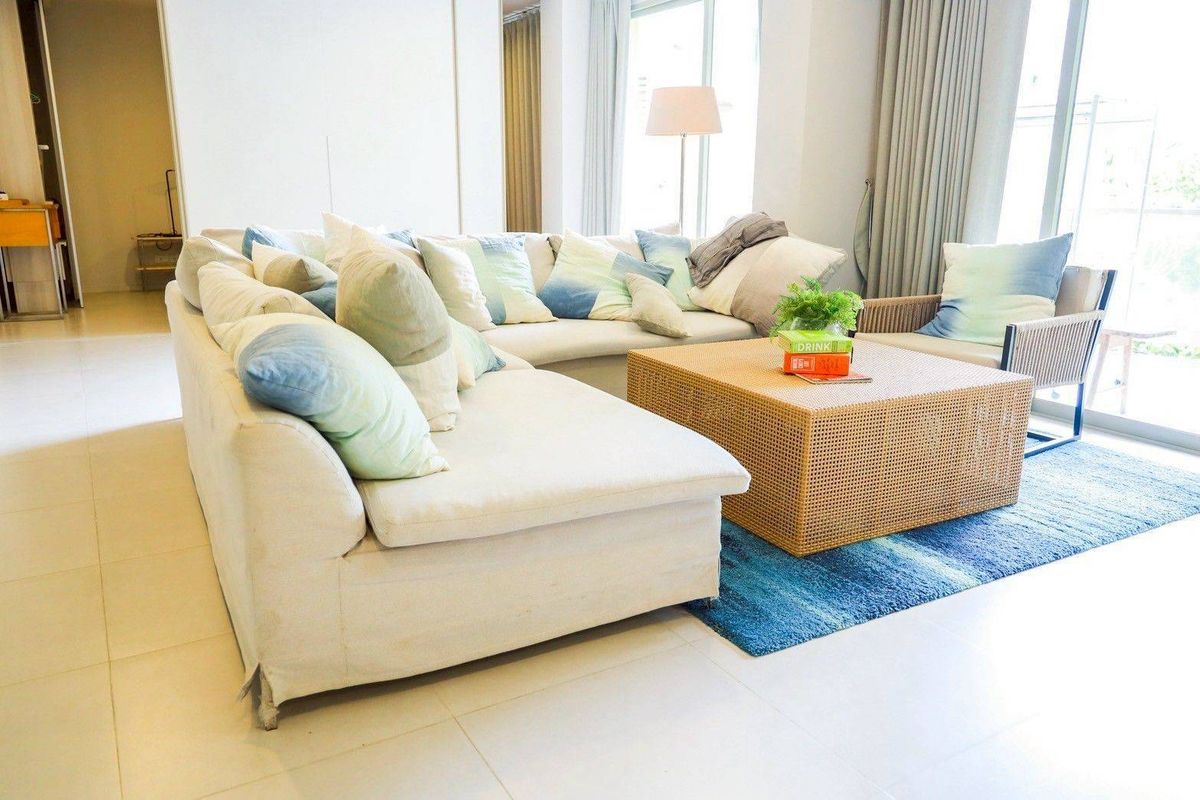 คอนโดชะอำ เพชรบุรี : ขาย/เช่าคอนโดหรูหาดชะอำโครงการ Thew Talay Aquamarine