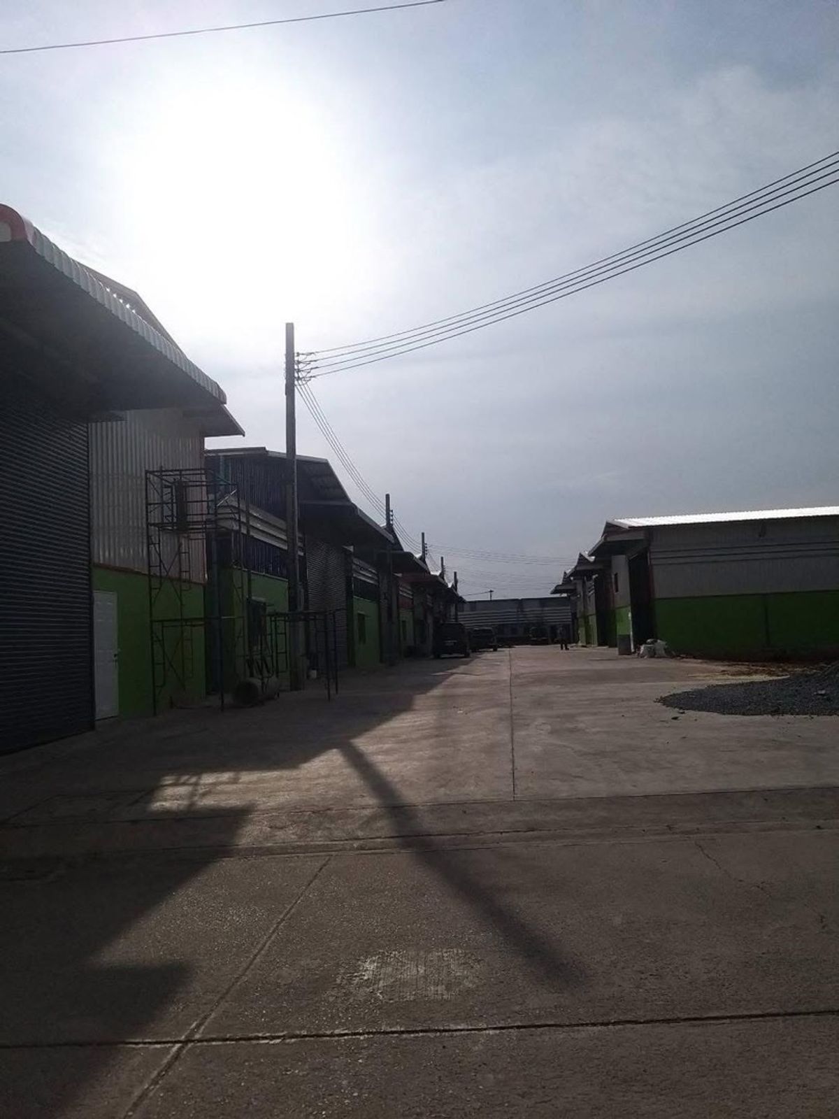 For RentWarehouseRama 2, Bang Khun Thian : Rent a Warehouse, Bang Krai Sakae, ready to move in 