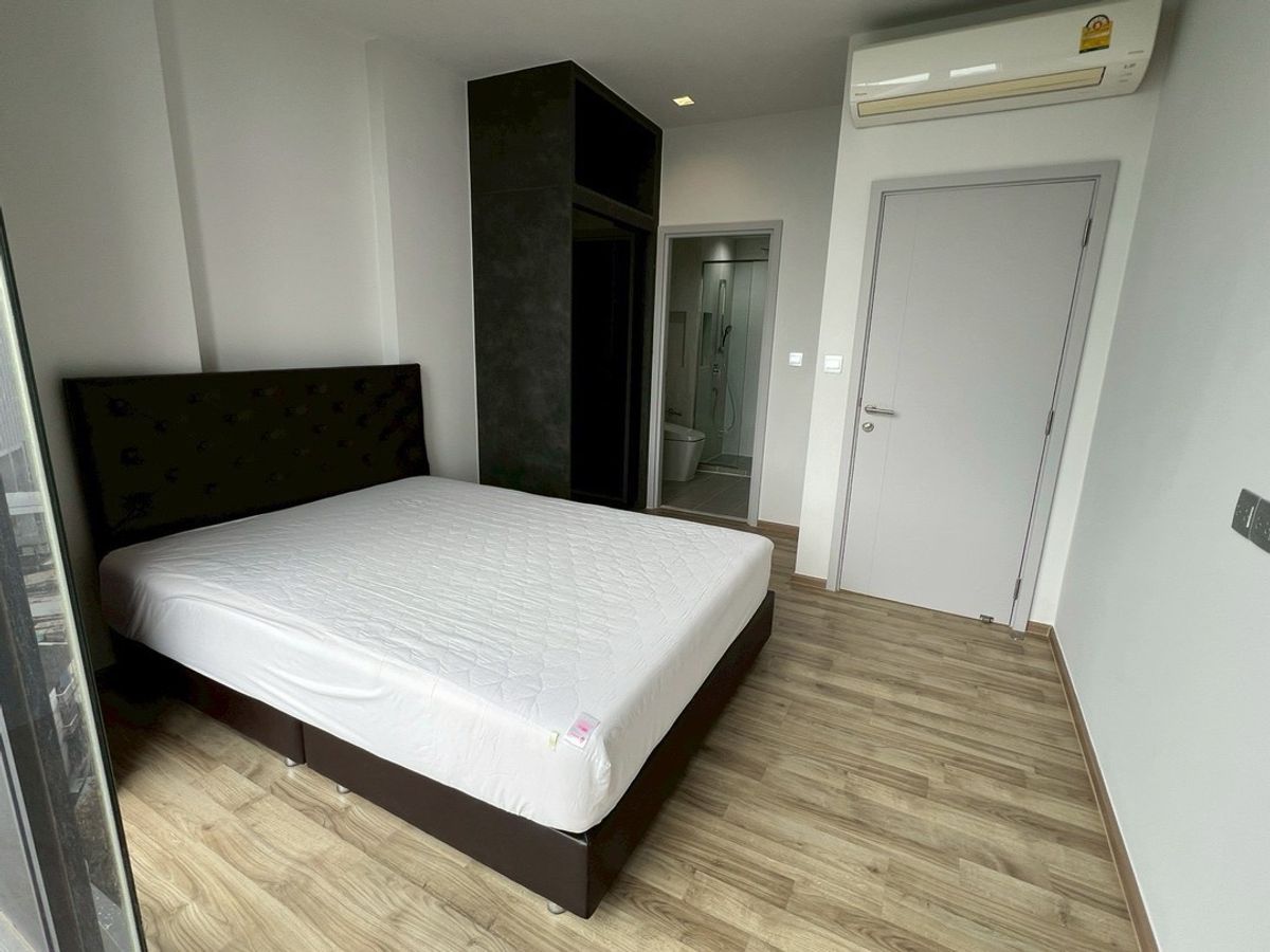 For RentCondoSapankwai,Jatujak : Hot Price for Rent the Line Jatujak - Mochit (The Line Chatuchak - Mo Chit) Suan View 🔥
