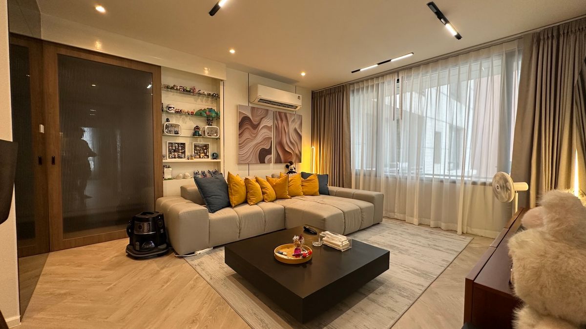 For SaleCondoSathorn, Narathiwat : Baan Piya Sathorn / 2 Bedrooms (FOR SALE), Baan Piya Sathorn / 2 Bedrooms (FOR SALE) DO769