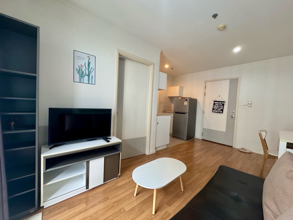 ให้เช่าคอนโดพระราม 9 เพชรบุรีตัดใหม่ RCA : 🔥🔥ให้เช่าด่วน ลุมพินี พาร์ค พระราม9-รัชดา เฟอร์ครบ ตกแต่งสวยพร้อมอยู่ !!