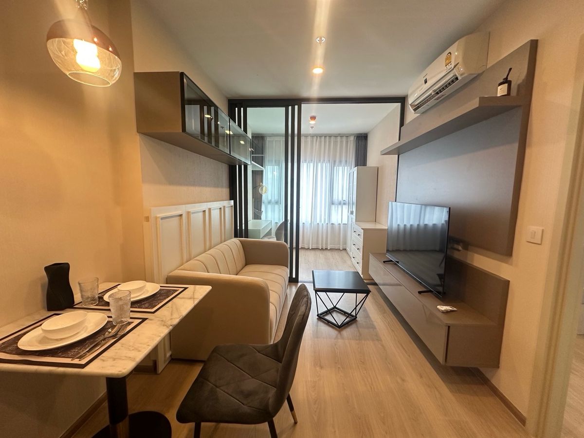For RentCondoKhlongtoei, Kluaynamthai : [Brand New] 1Bed Plus 1+1