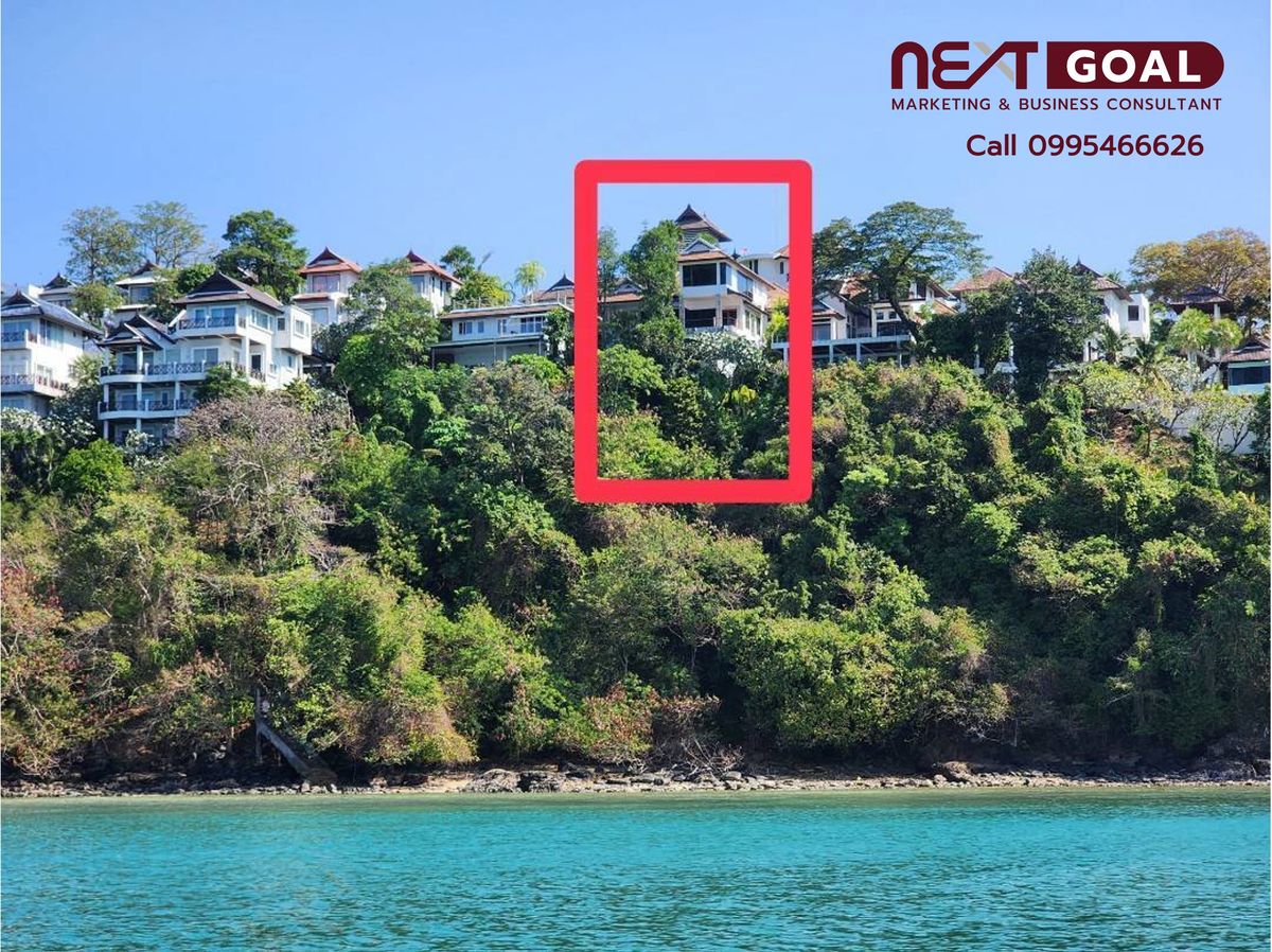 For SaleHousePhuket : 🌊 For Sale: Cliff-Edge Villa with Stunning Views in Panwa, Phuket 🏝️