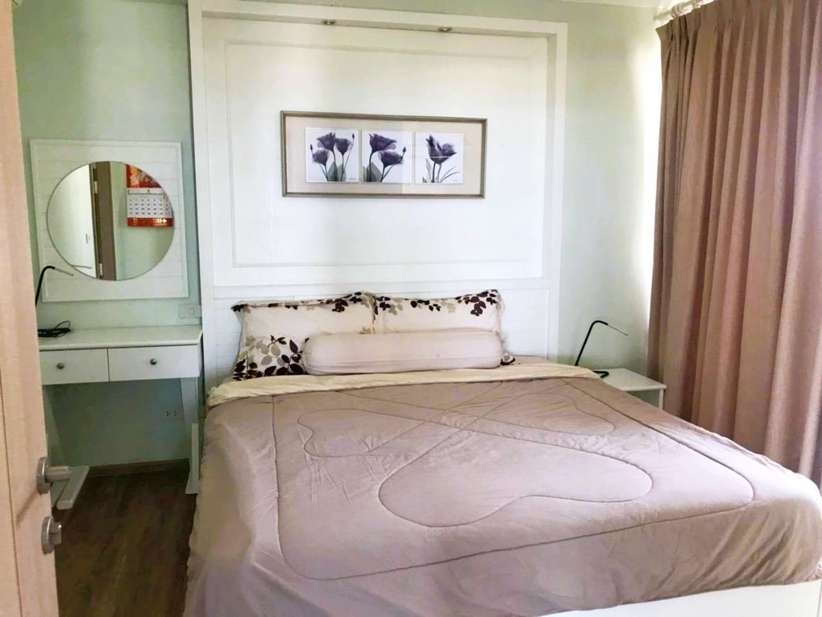 For SaleCondoCha-am Phetchaburi : ขายห้องชุด 2 ห้องนอน 2 ห้องน้ำ บ้านแสนงาม หัวหิน ติดหาด ห้องมุม Sea View พร้อมอยู่!
