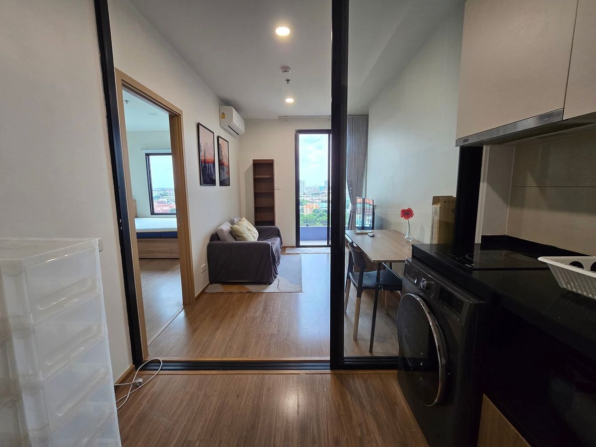 For RentCondoBang kae, Phetkasem : Condo for rent, The Livin Phetkasem (The Levwin Petchkasem)