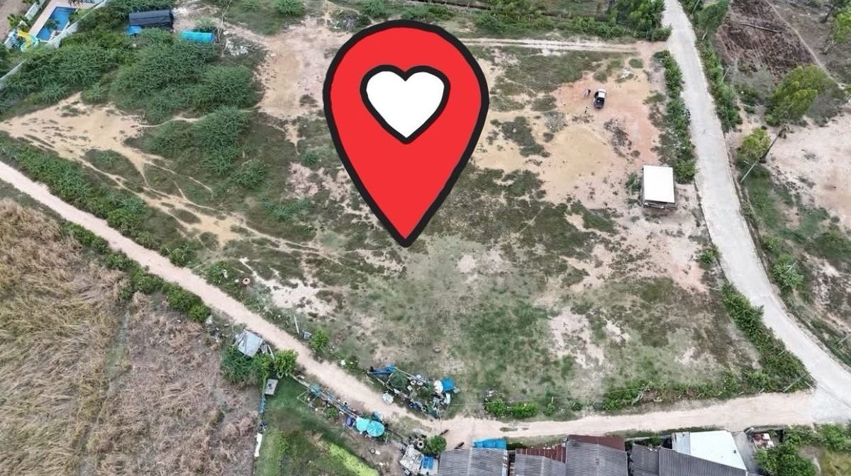 ขายที่ดินชะอำ เพชรบุรี : ขายที่ดิน ติดหาดชะอำ – เพชรบุรีRare Asset! ใกล้ทะเลเพียง 500 เมตร ราคาดีเกินต้าน ใกล้เคียงราคาประเมิน!