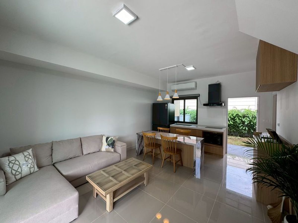 ให้เช่าทาวน์โฮมบางนา แบริ่ง ลาซาล : 🔥(เช่า) Shock Price! ✨Pleno Sukhumvit-Bangna 2  / 3 Bedroom (FOR RENT) /3 ห้องนอน (เช่า) แจ้ง CodeM503 