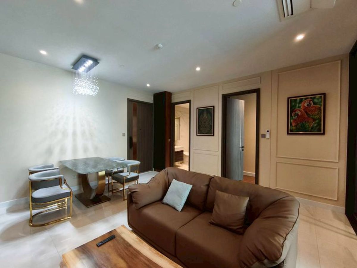 For RentCondoSathorn, Narathiwat : For Rent Supalai Icon Sathorn (New Room)  Unit 63/33