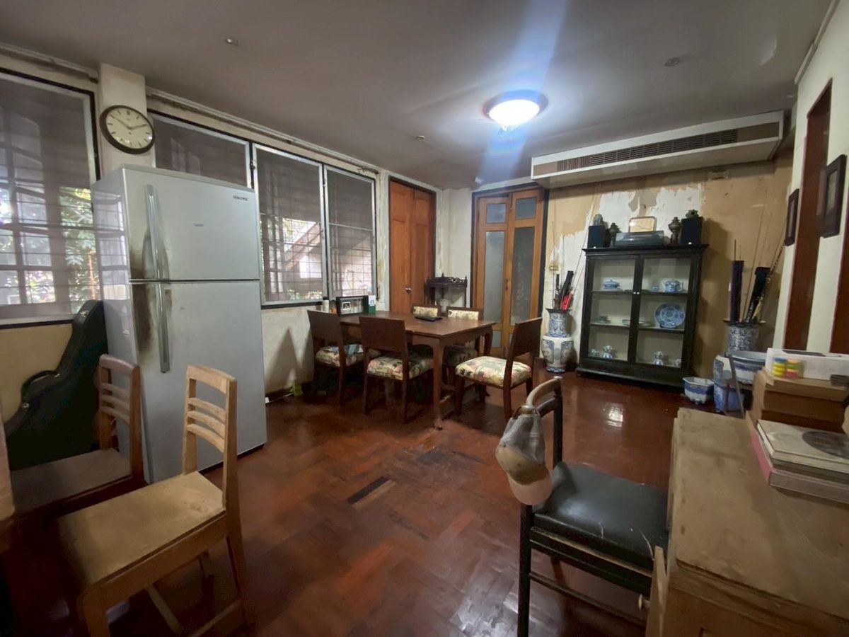 ขายที่ดินนนทบุรี บางใหญ่ บางบัวทอง : ขายบ้านพร้อมที่ดิน ในซอยติวานนท์18 เนื้อที่ 219 ตารางวา ทำเลดี เหมาะแก่การพักอาศัย