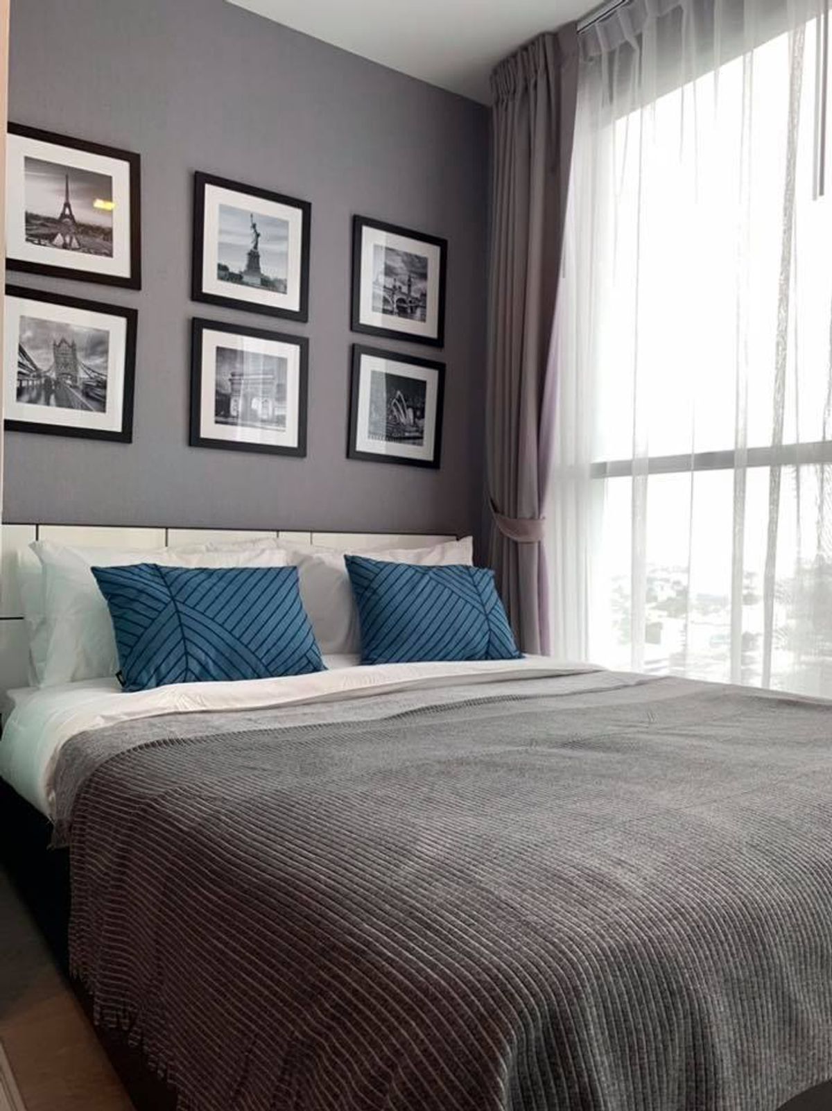 For RentCondoOnnut, Udomsuk : For rent studio room fully furnished close to BTS onnut
