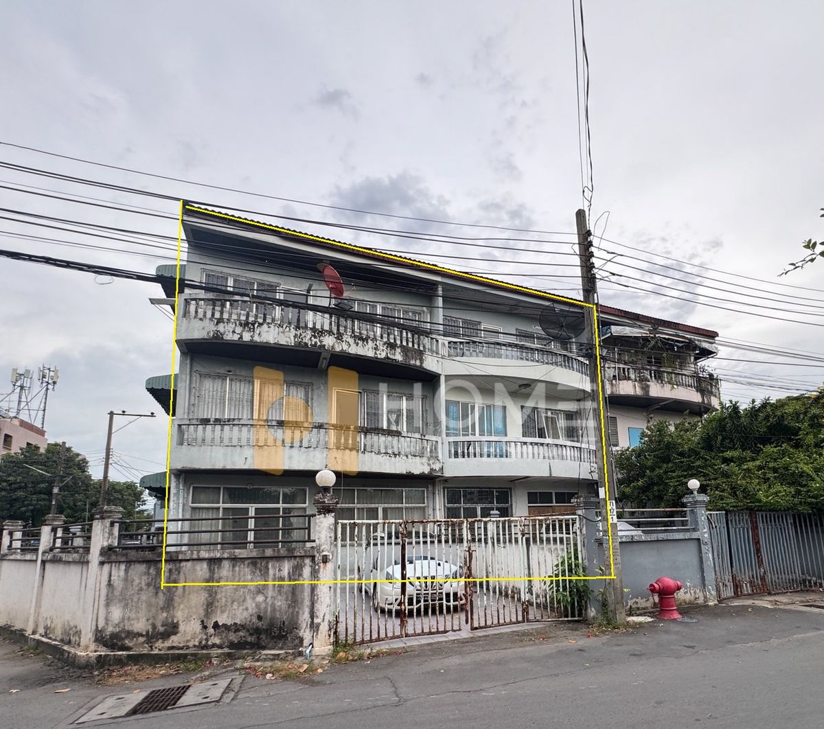 For SaleLandSukhumvit, Asoke, Thonglor : Land 45 sq.w. Pridi Banomyong 26 Kasem Samran Soi 8 / (Selling), Land 45 SQ. Wah Soi Pridi Banomyong 26 Kasemsanranranranranranran