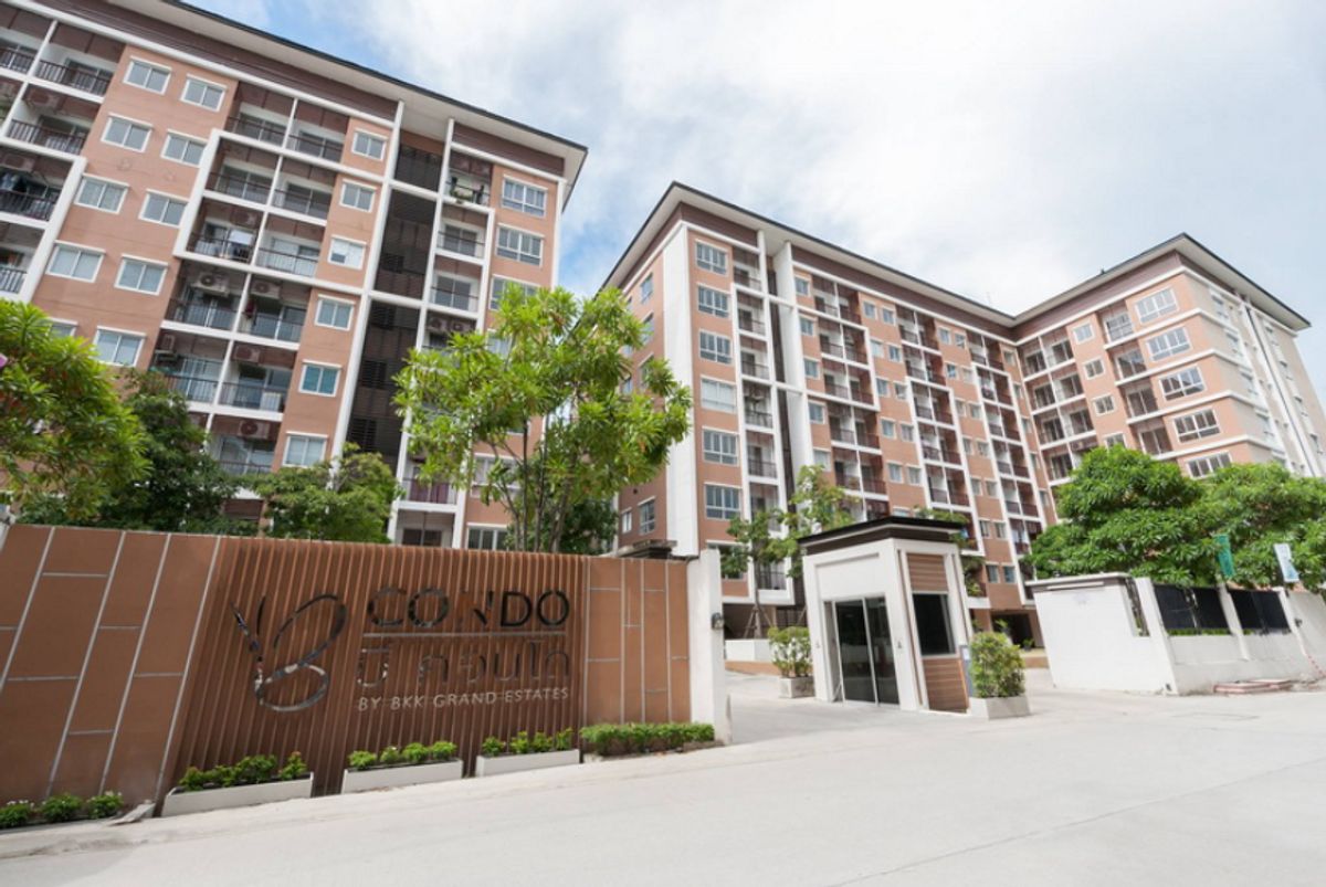 For SaleCondoBangna, Bearing, Lasalle : 🔥🔥B Condo Bangna – Below Market Price🔥🔥