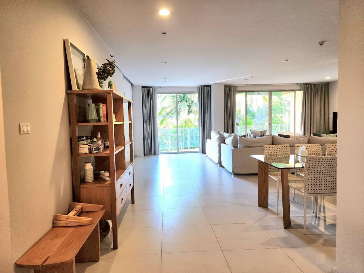 คอนโดชะอำ เพชรบุรี : ขาย/เช่าคอนโดหรูหาดชะอำโครงการ Thew Talay Aquamarine