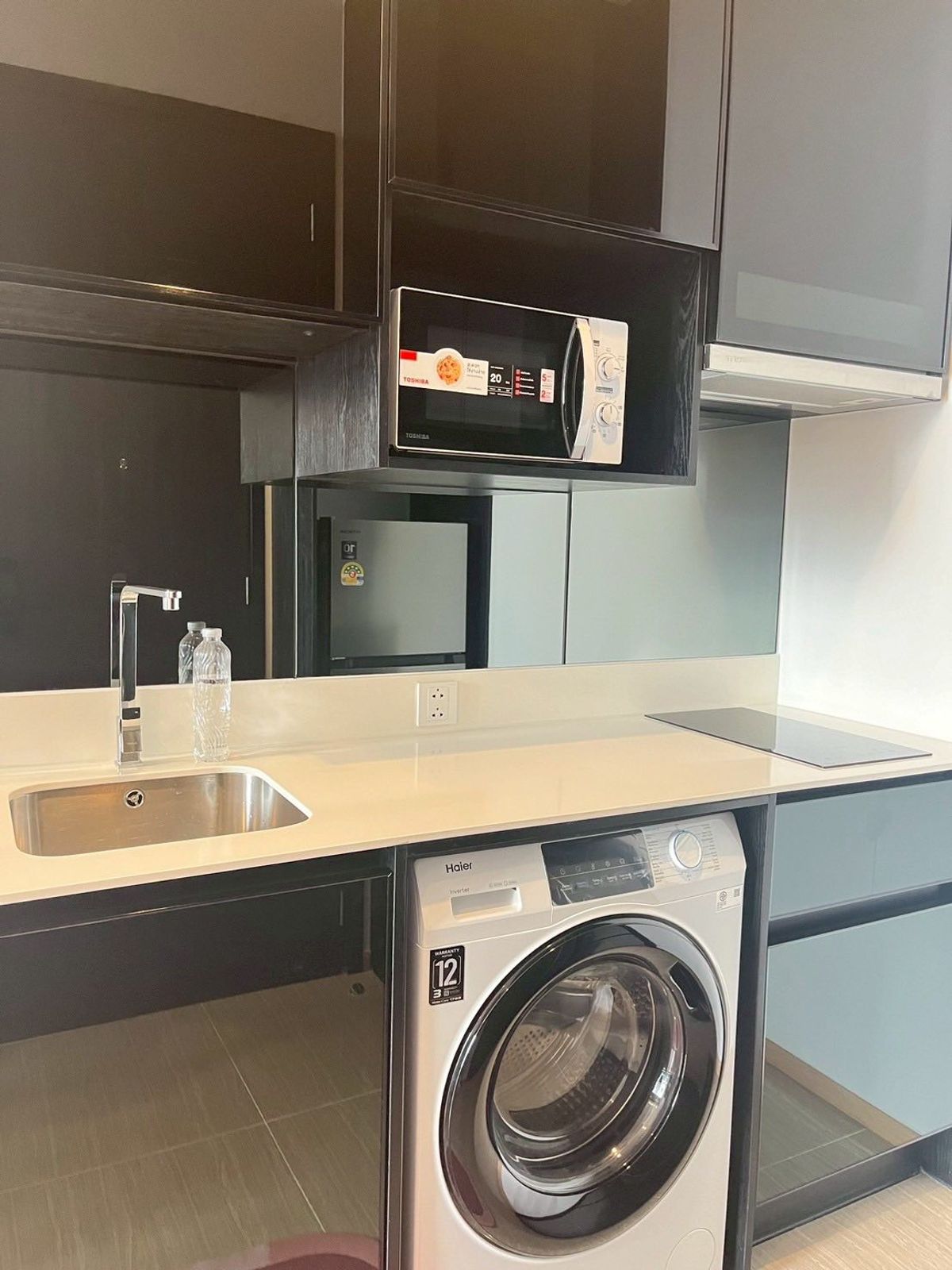 For RentCondoAri,Anusaowaree : Condo for rent, Noble Around Ari, 1 bedroom, 35 sqm., 12Xth floor. Best Rate.