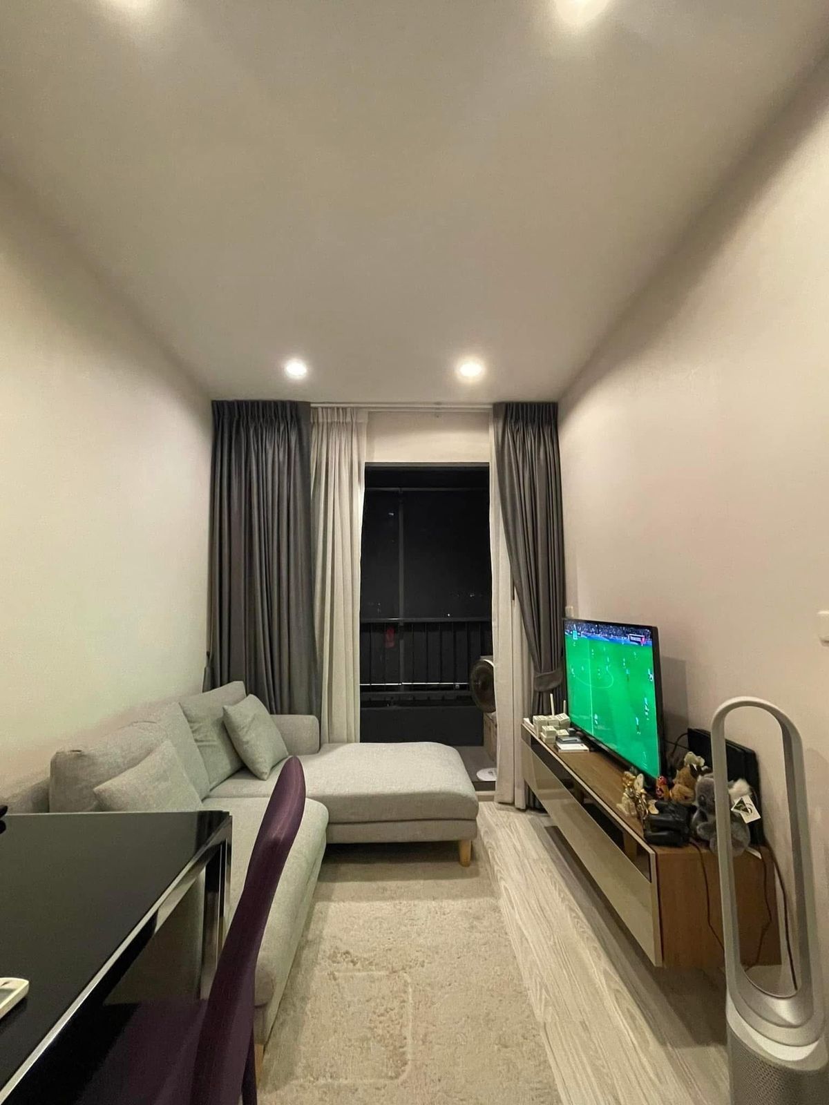For SaleCondoBangna, Bearing, Lasalle : Ideo Mobi Sukhumvit Eastgate / 1 Bedroom (Sale with Tenant), ID Omobi Sukhumvit East Gate / 1 Bedroom