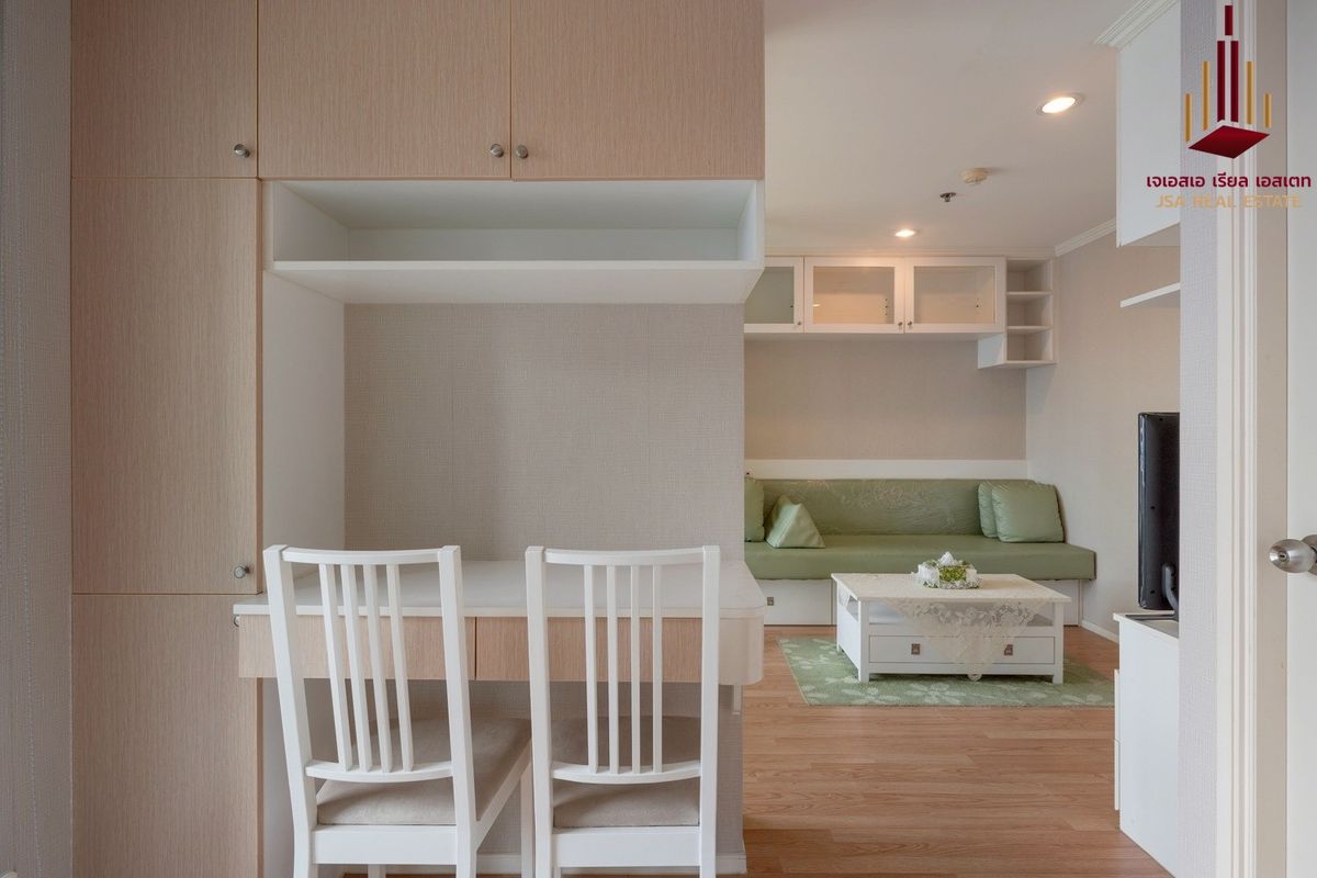 ขายคอนโดเสรีไทย-นิด้า : ✨ For Sale: Lumpini Ville Ramkhamhaeng 60/2 Condo ✨  💰 Only 1,690,000 THB