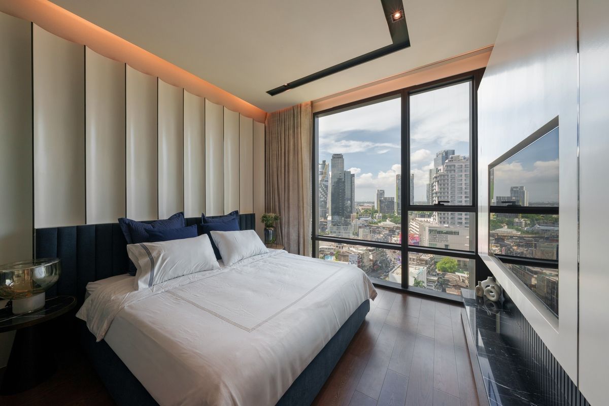 For RentCondoSukhumvit, Asoke, Thonglor : The Bangkok Thonglor for rent, 120,000 baht [NCr250916]