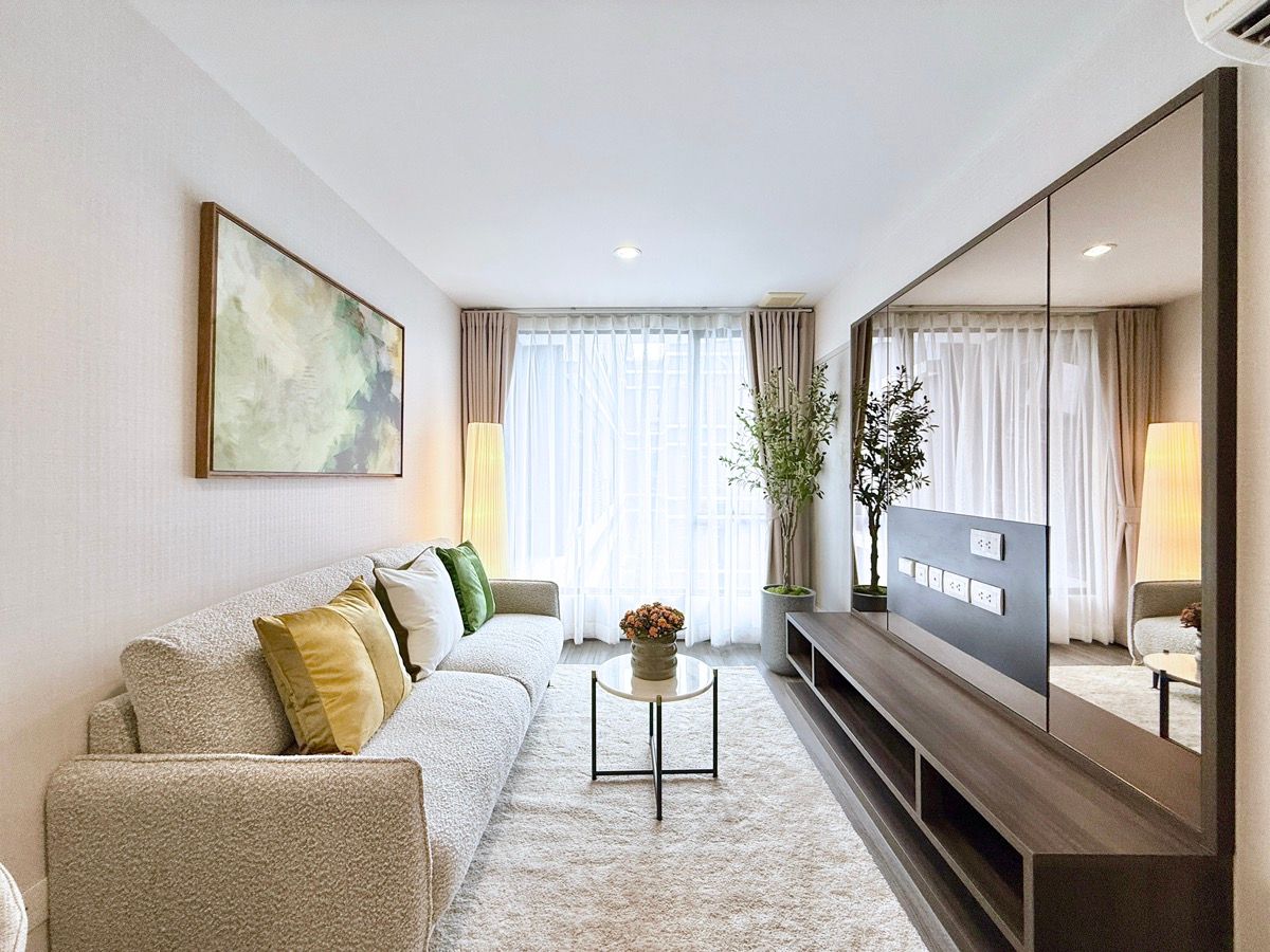 ขายคอนโดสุขุมวิท อโศก ทองหล่อ : 🏙 Rare Deal! Ideo Mobi Sukhumvit 40 2Bed 51 ตร.ม. ราคาแค่ 7.59 ลบ. 💎 ปล่อยเช่าได้ Yield สูง*  📞 092-690-5445